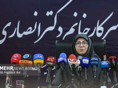 انصاری: محیطزیست قربانی خاموش جنگ است