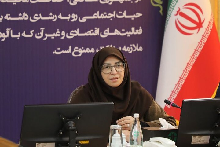 انصاری: محیطزیست مخالف توسعه نیست؛ با توسعه ناپایدار مقابله میکنیم