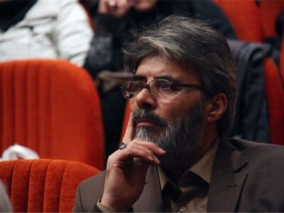 انوری: نوشتن درباره عاشورا جرأت می‌خواهد