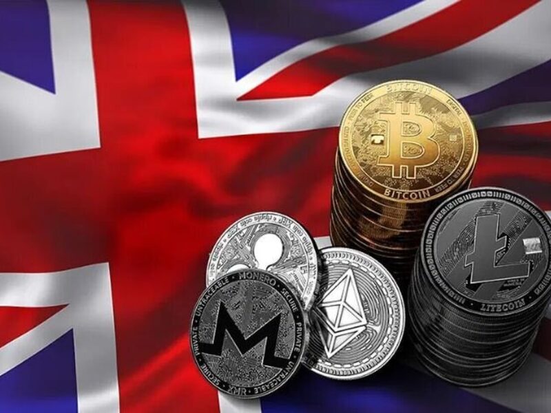 انگلیس از محدودیت استیبل‌کوین عقب‌نشینی کرد