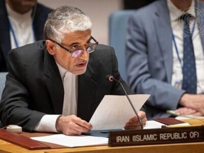 ایران: هیچ توافق پایداری از طریق زور حاصل نمی‌شود