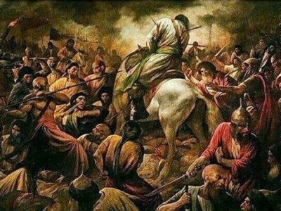 ببینید/ رجزهایی که شهدای کربلا خواندند