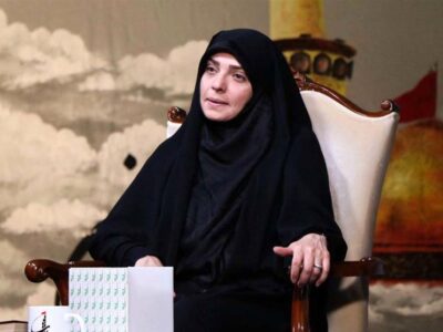 ببینید| روایت مجری سیما از داغ فقدان رهبر شهید امت