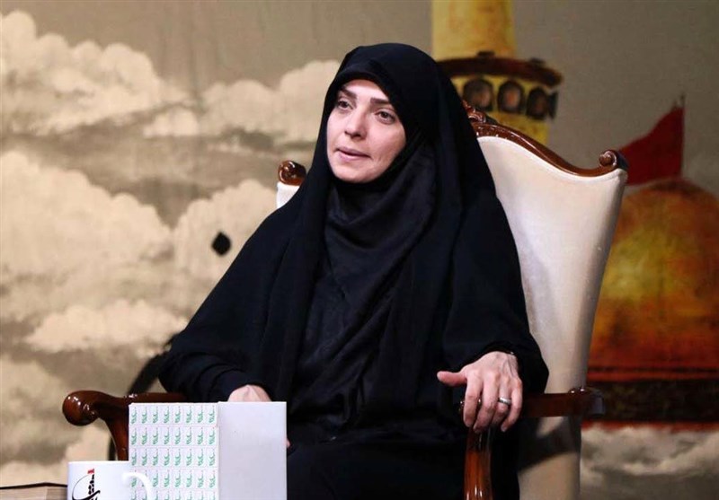 ببینید| روایت مجری سیما از داغ فقدان رهبر شهید امت