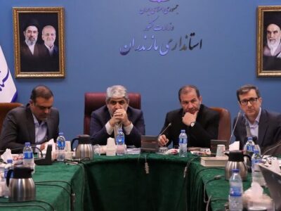 برخورد قاطع با پیمانکاران دارای سابقه نامطلوب در مازندران