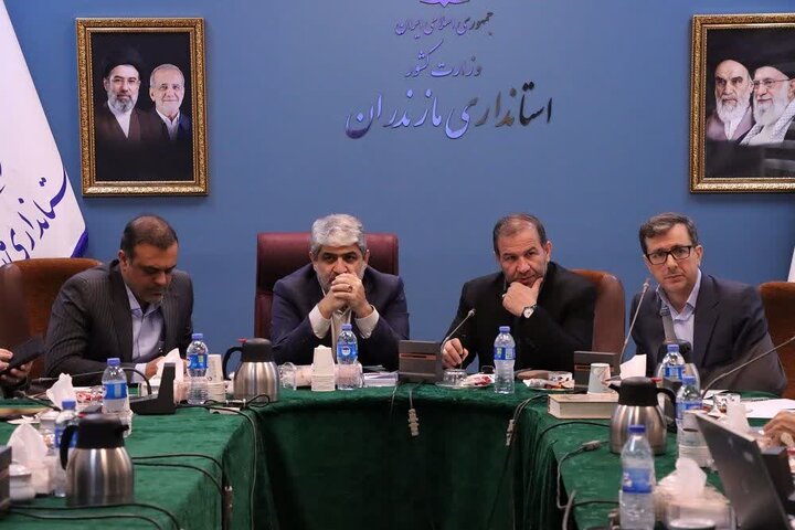 برخورد قاطع با پیمانکاران دارای سابقه نامطلوب در مازندران