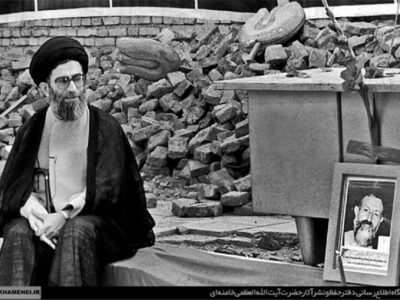 برگزاری آیین گلباران مزار شهدای هفتم تیر