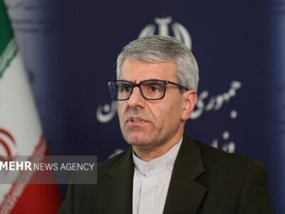 بقائی: مبنای کار مذاکرات «تعهد در مقابل تعهد» است