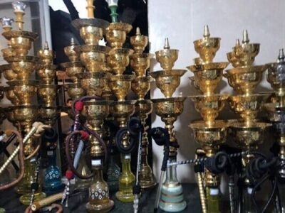 بلوار فرودگاه اهواز باید از دخانیاتفروشان غیرمجاز پاکسازی شود