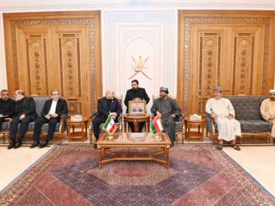 تأکید تهران و مسقط بر استفاده از فرصت دیپلماتیک برای ثبات منطقه