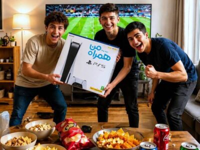 تب جام‌جهانی، این بار با شانس روزانه یک PS5