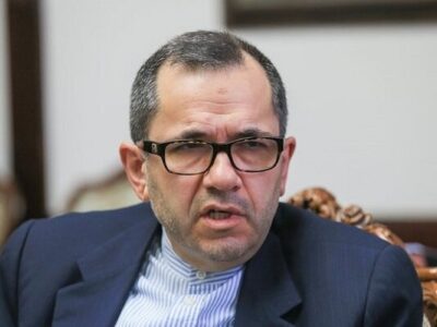 تخت روانچی: طرحی برای بازسازی خسارات جنگ در یادداشت تفاهم لحاظ شده است