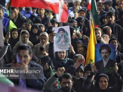 تداوم حضور زنجانی‌ها با اقامه عزای سرور و سالار شهیدان