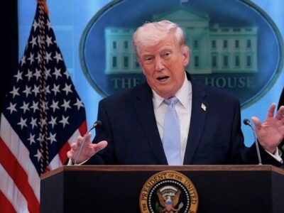 ترامپِ دشمن: ایران کشور زیبای دوست داشتنی و بازار جدید برای آمریکا است