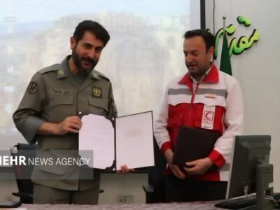 تقویت همکاری هلالاحمر و محیط زیست سمنان؛نجات طبیعت با مشارکت داوطلبان