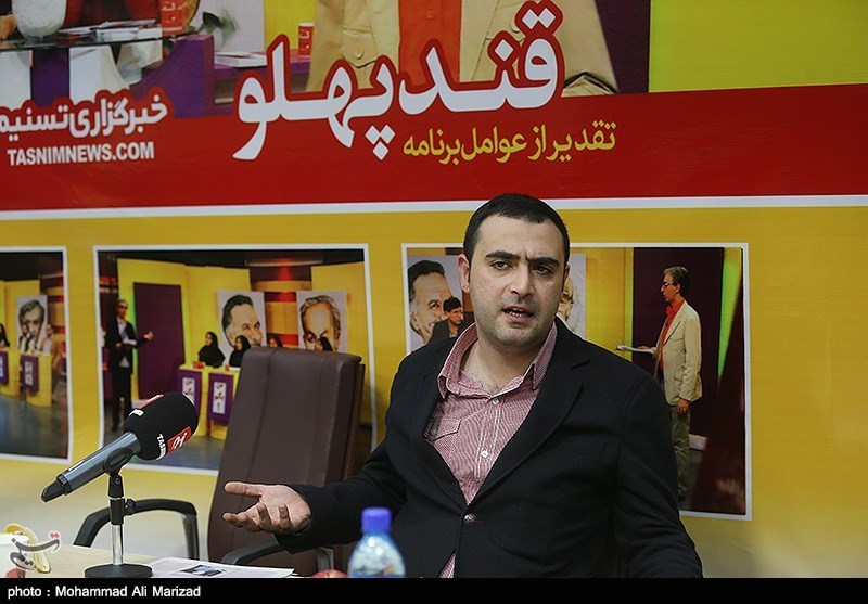 تهیهکننده تلویزیون: به عمویم سیاوش قمیشی گفتم ترامپ برادرت را کشت