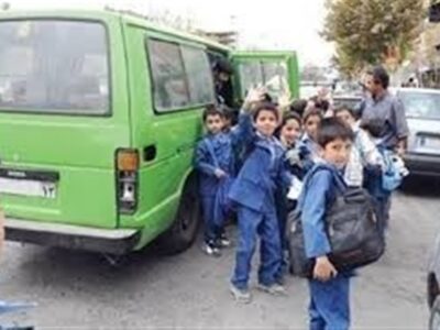 ثبت‌نام سرویس مدارس برای سال تحصیلی جدید آغاز شد