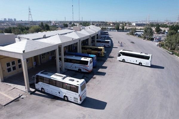 جابجایی بیش از یک میلیون مسافر توسط ناوگان حمل‌ونقل عمومی بوشهر