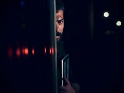 حسین طاهری و شهیدی‌فر در «بی‌چهره گان» اقباشاوی