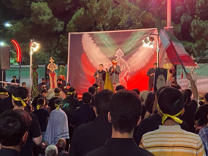 حماسه حضور زاهدانی‌ها به ایستگاه ۱۱۱ رسید