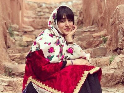 حکم پرستو احمدی هنوز قطعی نیست
