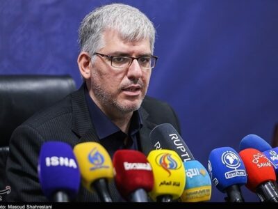 خدمات VSAT سازمان فضایی برای مراسم تشییع رهبر شهید انقلاب