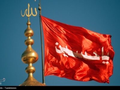 خرّم آن سر که به راه تو شود خاک، حسین(ع)