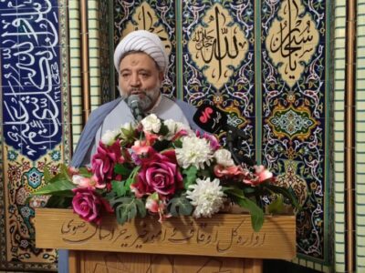 خطبا و ذاکران اهلبیت(ع) رسانه صادق ارزشهای انقلاب و ولایت باشند