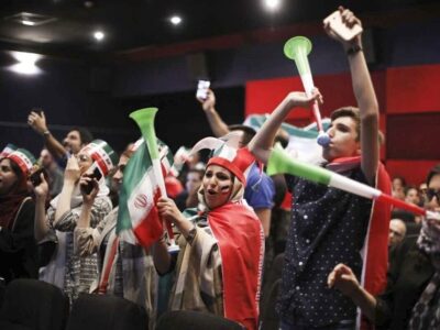 در صورت صعود، بازی ایران با سوییس در سینماها پخش می‌شود