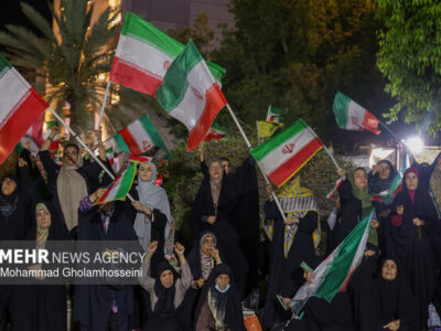 دشمن را دچار خطای محاسباتی نکنیم