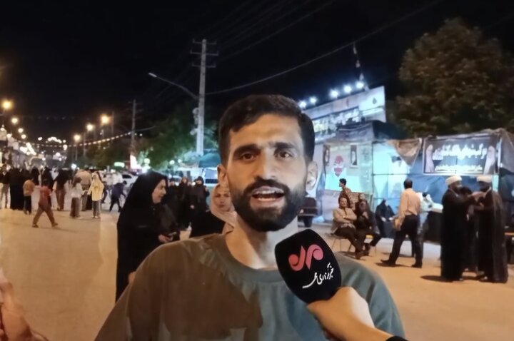 دعوت یاسوجی ها از مردم برای شرکت در میهمانی غدیر