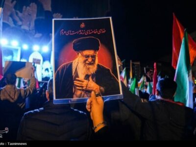 دلتنگی یک شاعر برای آقای شهید