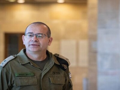 رئیس جدید موساد منصوب شد