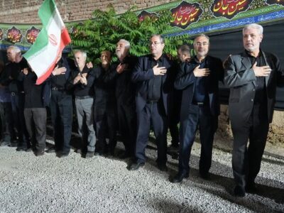 رحمانی: زنده نگه داشتن فرهنگ عاشورا زمینه ساز تقویت و همبستگی ملی است