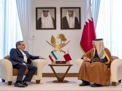 روایت قطر از رایزنی با عراقچی درباره میانجیگری پاکستان و اوضاع لبنان