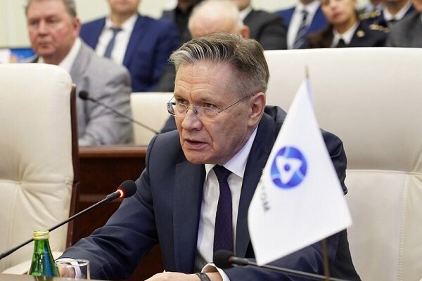 روساتم: نیروگاه هستهای «زاپروژیا» در وضعیت ایمنی قرار دارد