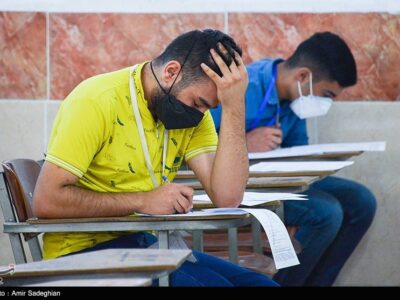 زمان امتحانات نهایی پایه‌های یازدهم و دوازدهم تغییر کرد