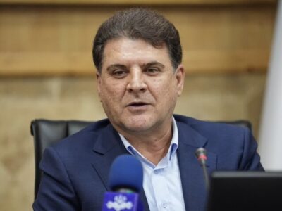 زینی وند: برخی از اقلام اساسی تحت تاثیر جنگ باعث گرانی شدند