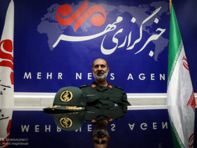 سردار سنایی‌راد: هشدار قاطع ایران،مانع حمله رژیم صهیونیستی به بیروت شد