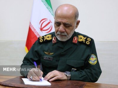 سردار عبداللهی:ملت ایران امنیت، استقلال و عزت خود را معامله نخواهد کرد