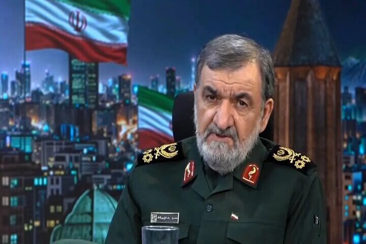 سرلشکر رضایی: صبر نیروهای مسلح ایران حدی دارد