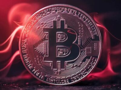 سقوط تاریخی قیمت بیت کوین به زیر ۶۰ هزار دلار / بازار رمزارزها خونین شد