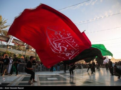 سلوک عاشورایی «به رسم حسین(ع)»