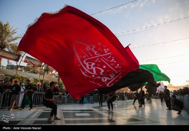سلوک عاشورایی «به رسم حسین(ع)»