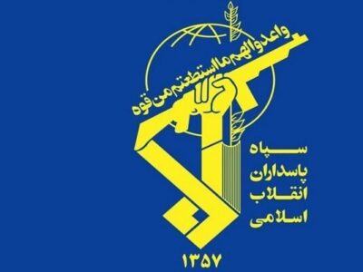 سپاه: محل استقرار جنگنده‌های آمریکایی F۱۶ ،F۱۵ و F۳۵ منهدم شد