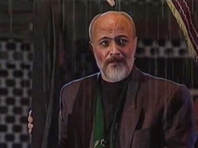 شب سخت فیلمبرداری سریال «سفر سبز»؛ وقتی امین تاریخ زیر باران می‌لرزید