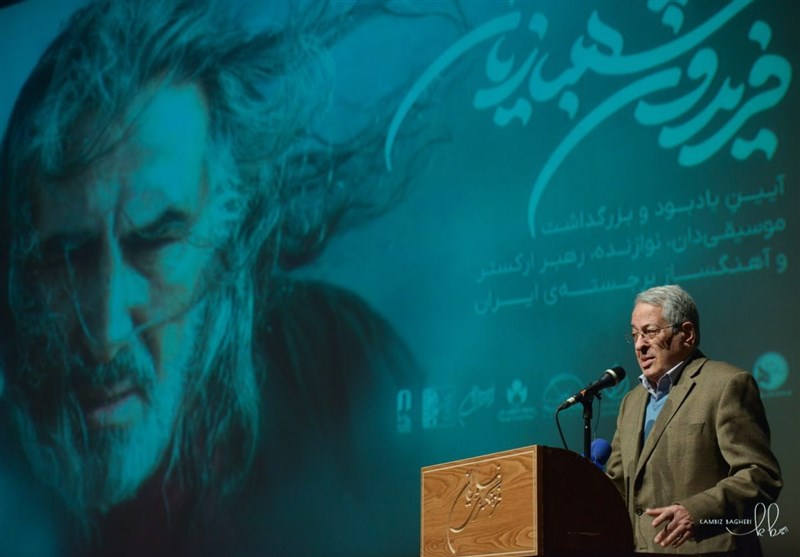 شهبازیان؛ آهنگسازی که صدای چند نسل را ساخت / همراه با شاملو و شجریان فریدون شهبازیان , موسیقی , شجریان ,