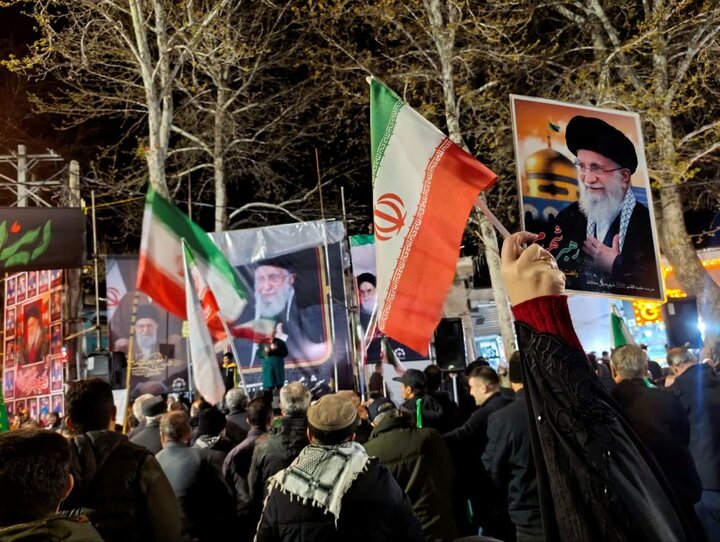 ضیاءآباد؛ صدوپنجمین حضور مردمی ورق خورد