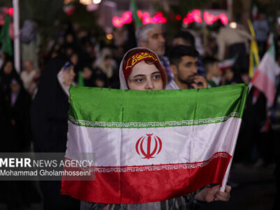 طنین وحدت در اقبالیه؛ نودوچهارمین شب حضور مردمی رقم خورد