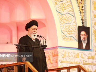 علم‌الهدی:بیانیه رهبری تنها تحلیل ثابت و قطعی از تفاهم‌نامه است